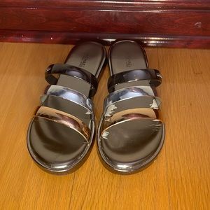 Michael Kors sandals!